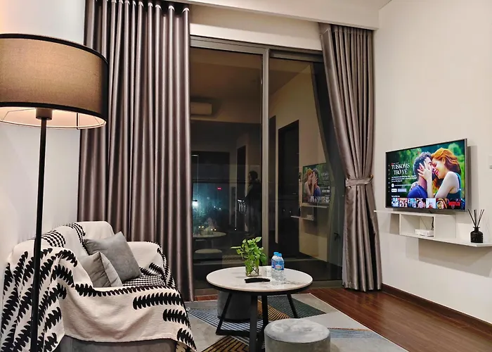 Giardini Guest House - Masteri Wf - H204 - Ocean Park