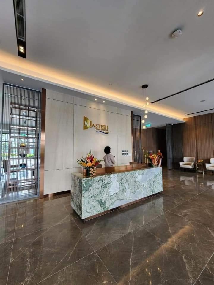 Giardini - Masteri Wf - H204 - Ocean Park Apartment *