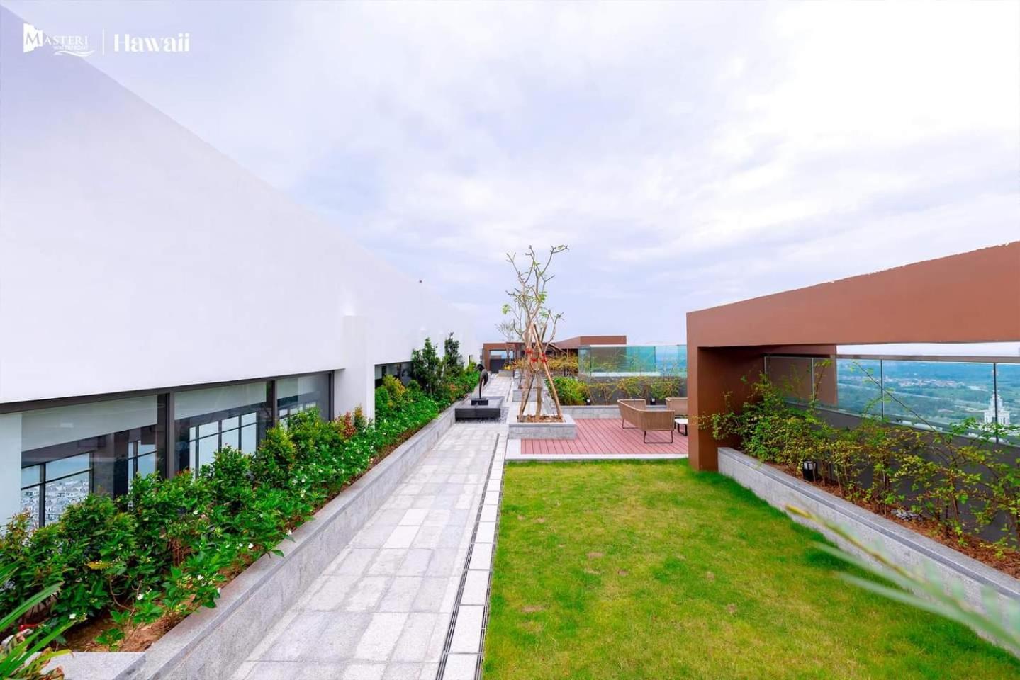 Giardini - Masteri Wf - H204 - Ocean Park Hanoi