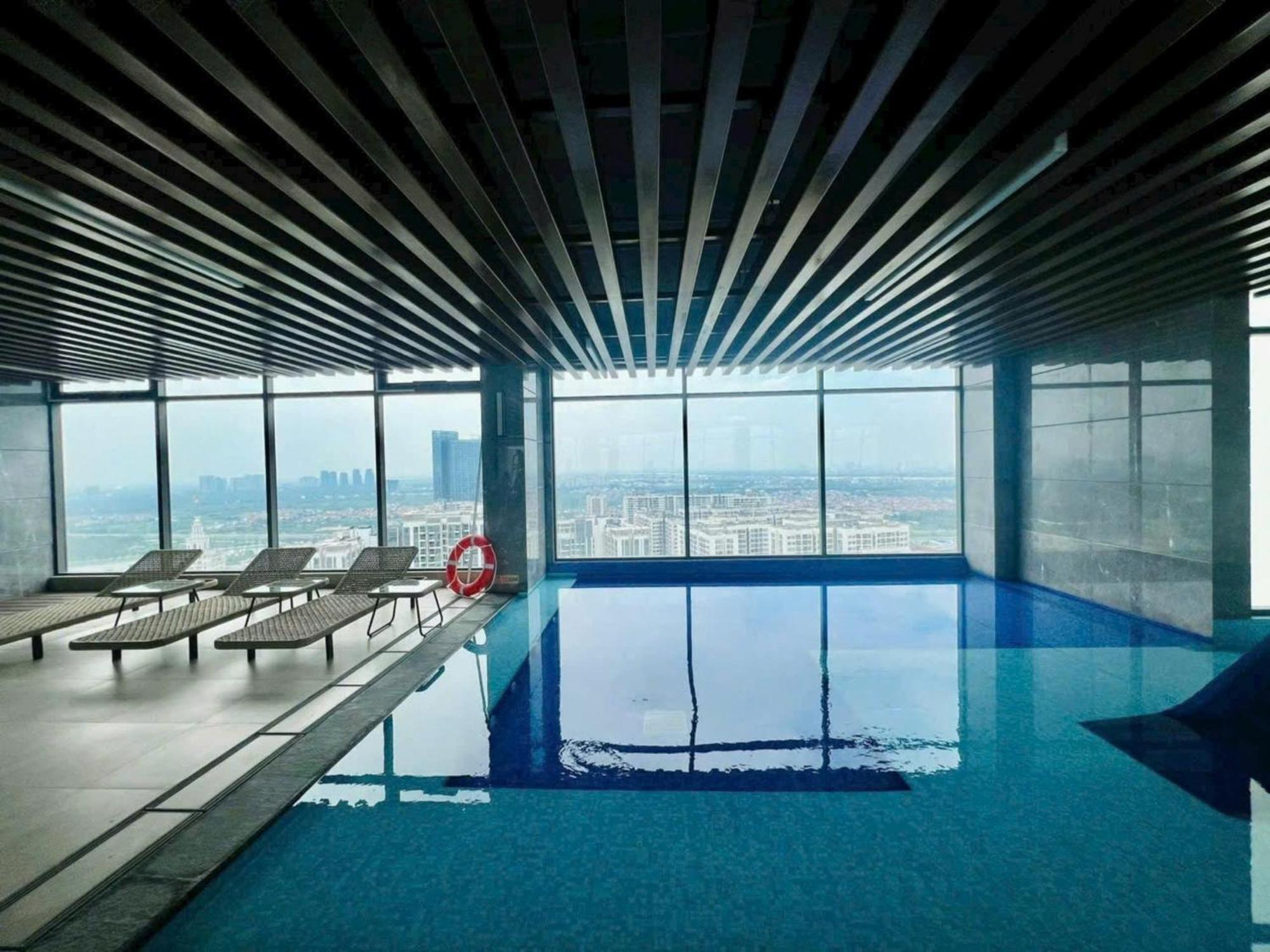 Apartment Giardini - Masteri Wf - H204 - Ocean Park