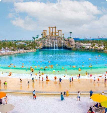 Giardini - Masteri Wf - H204 - Ocean Park *